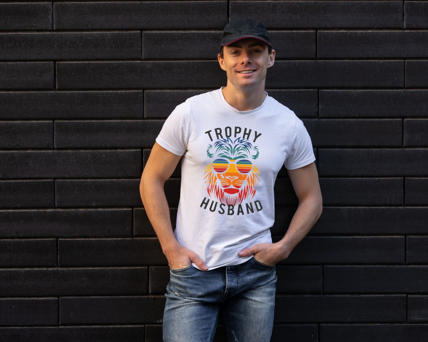 Trophy Husband