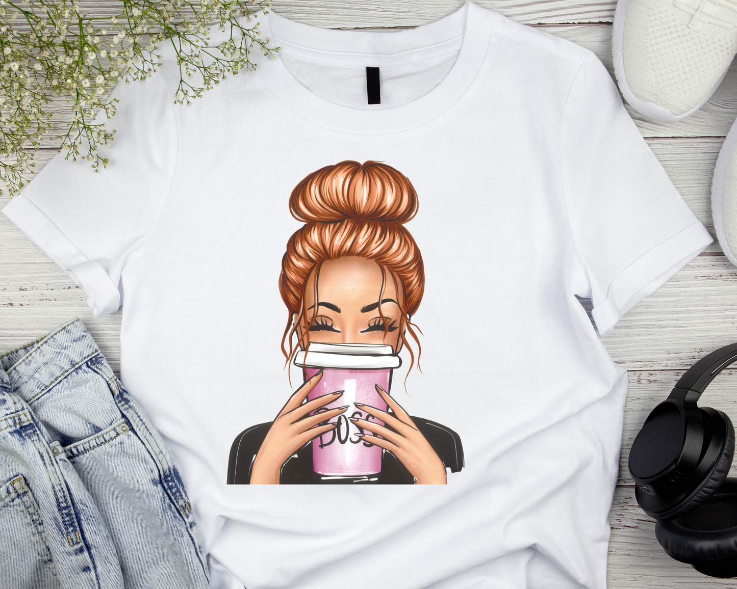 Boss Lady