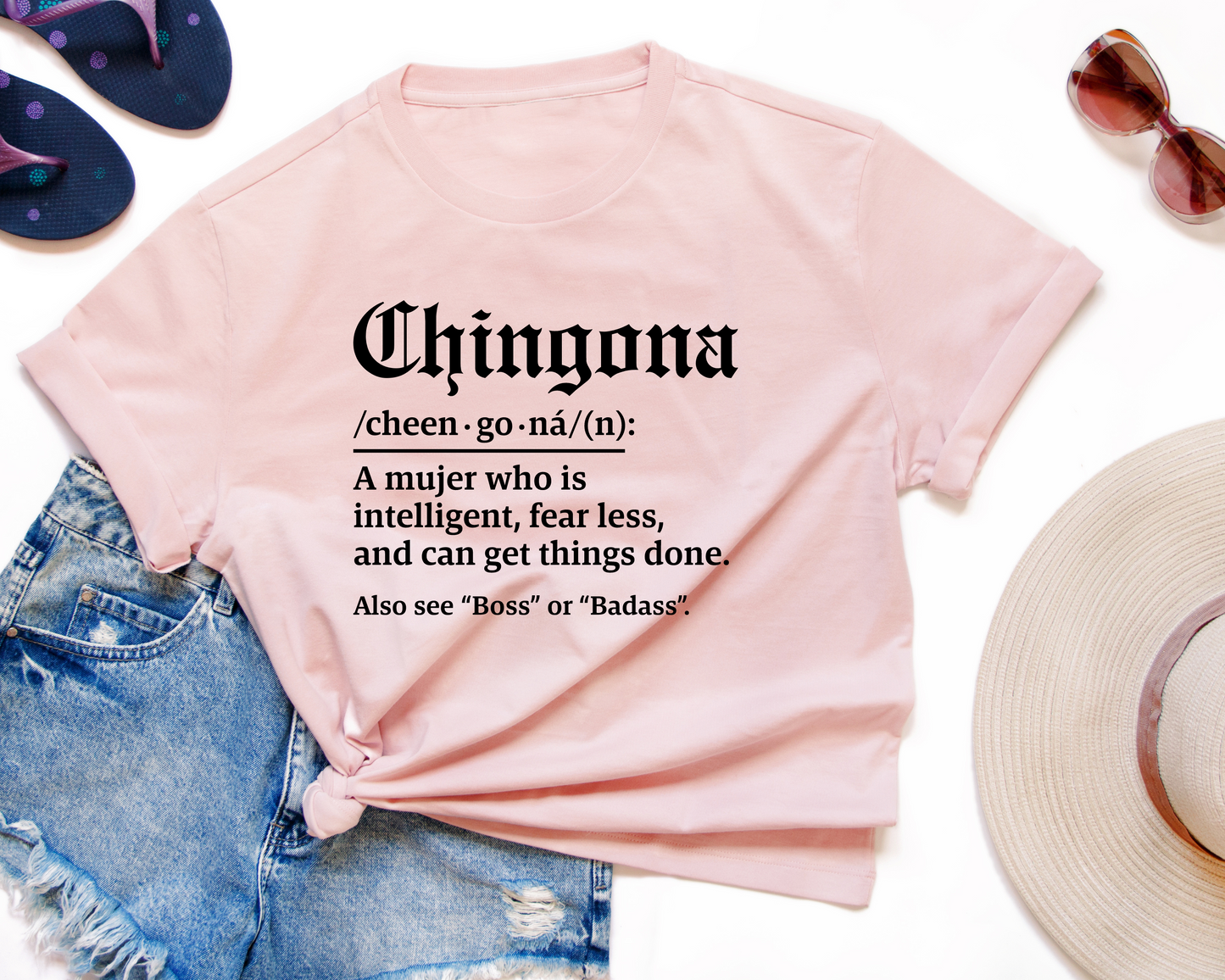 Chingona Definition