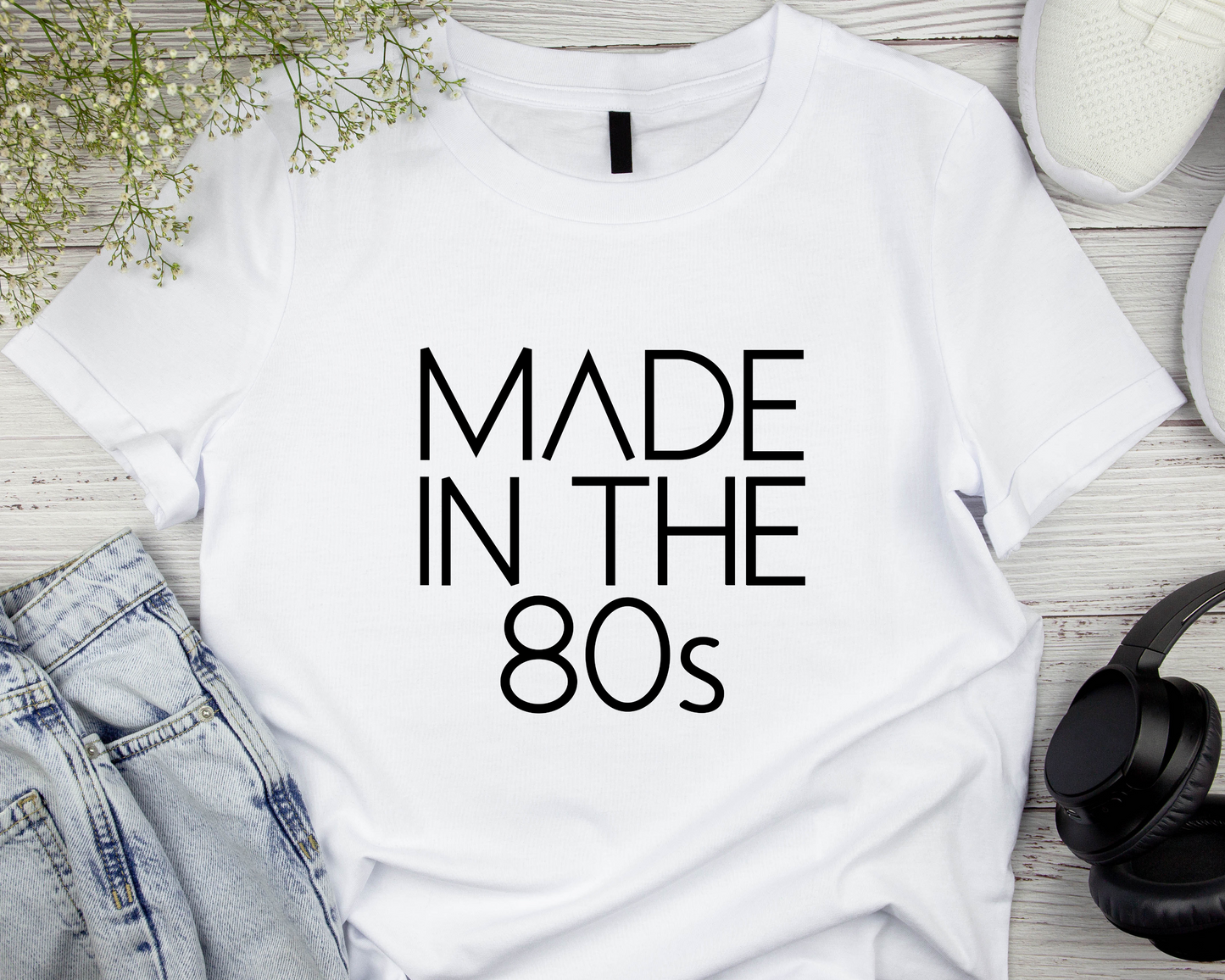 Made In The 80s