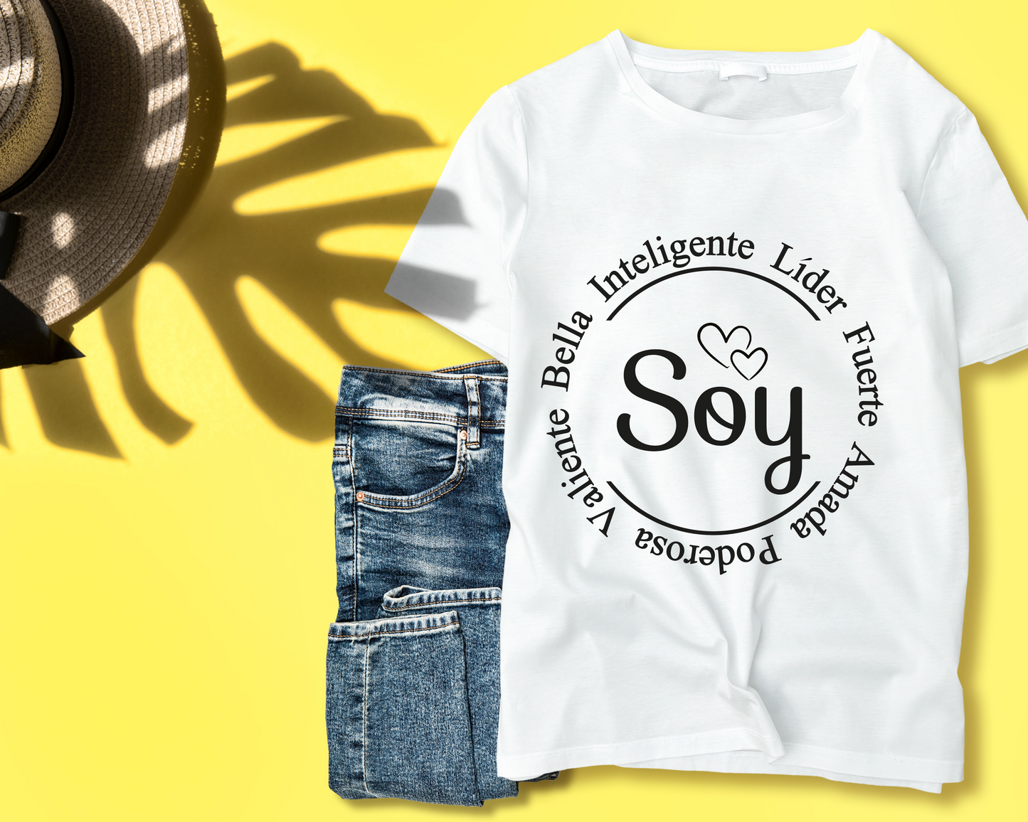 Soy...