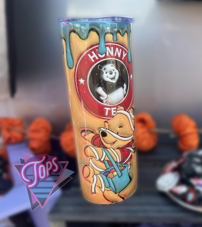Halloween Tumblers