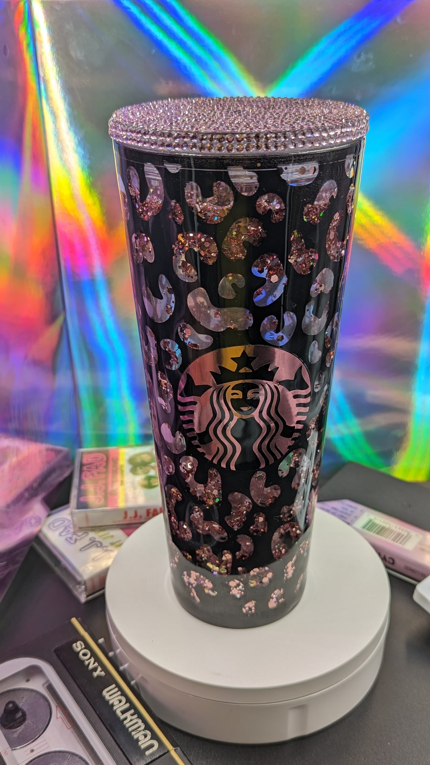 Starbucks Cups