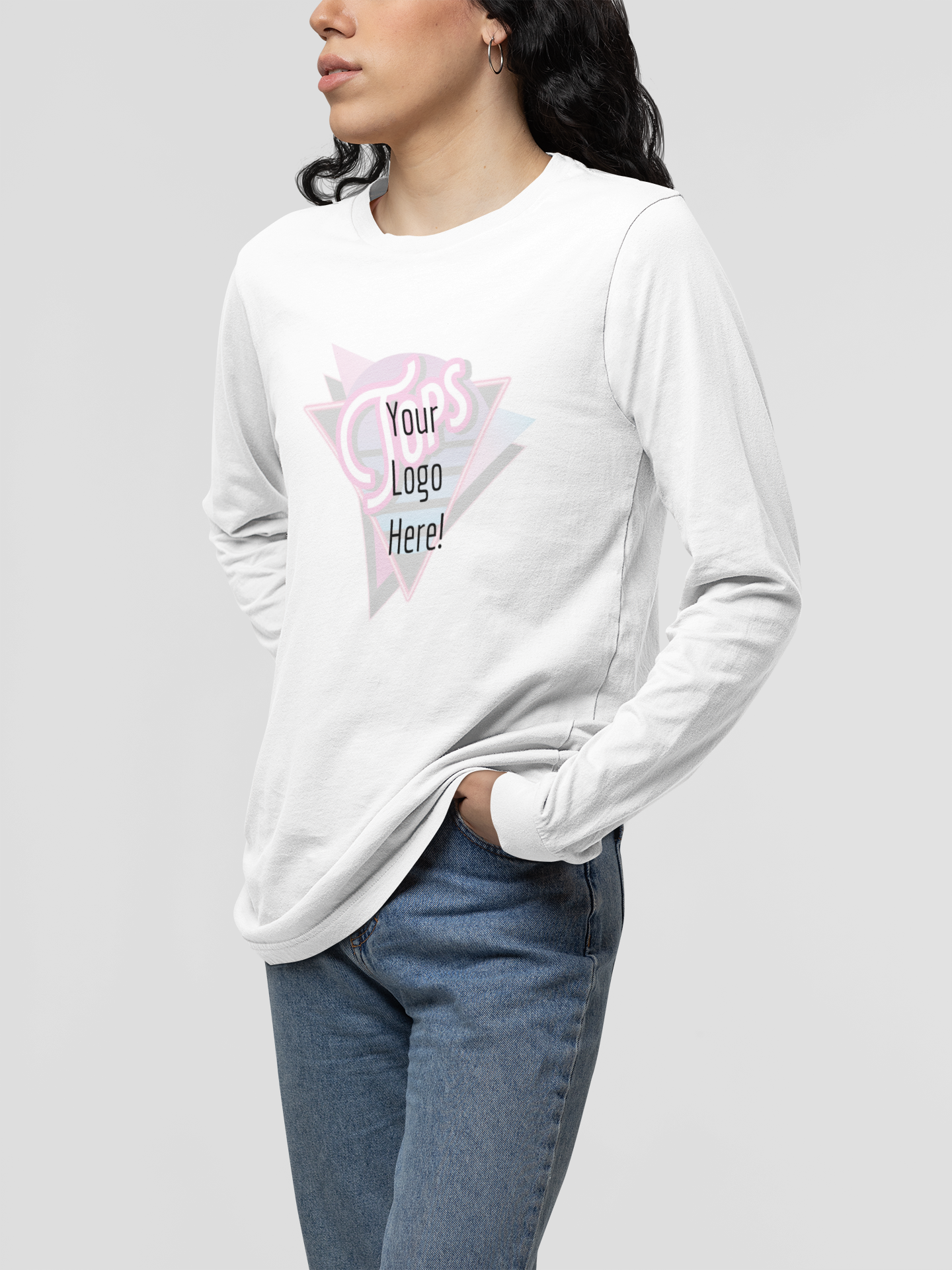 Unisex Long Sleeve Sweat Shirts
