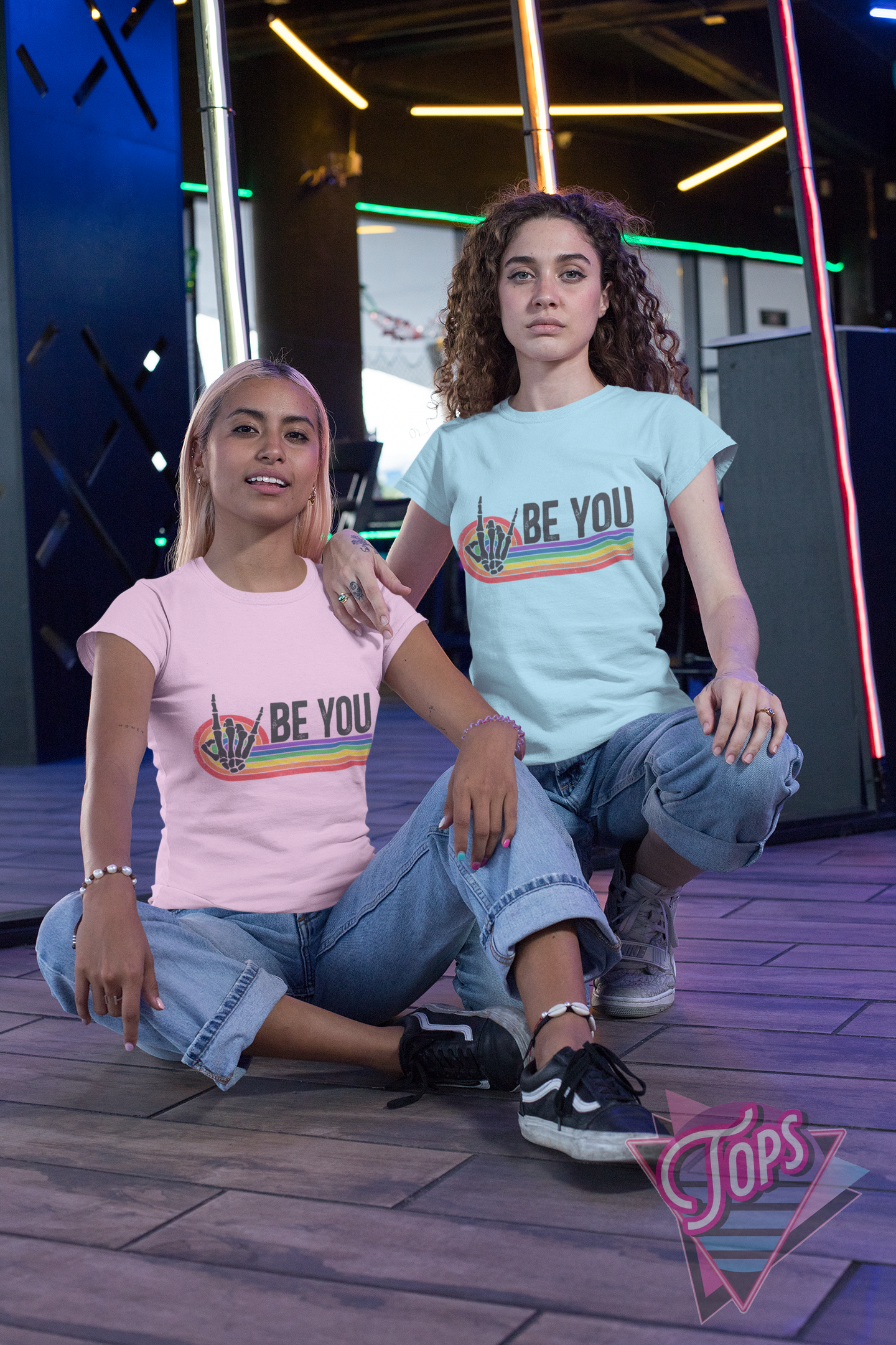 Be You