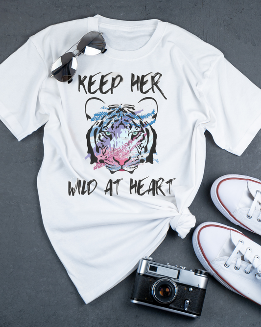 Keep Her Wild At Heart