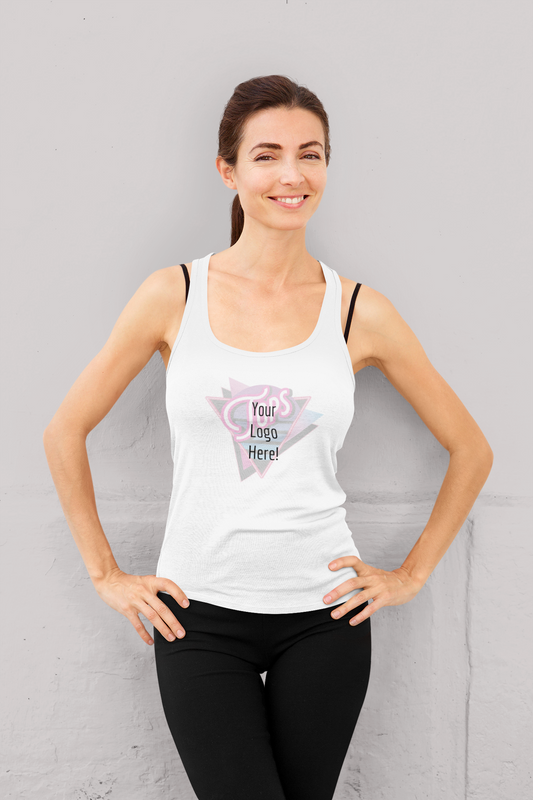 Women's Tank Top (Loose Fitted)